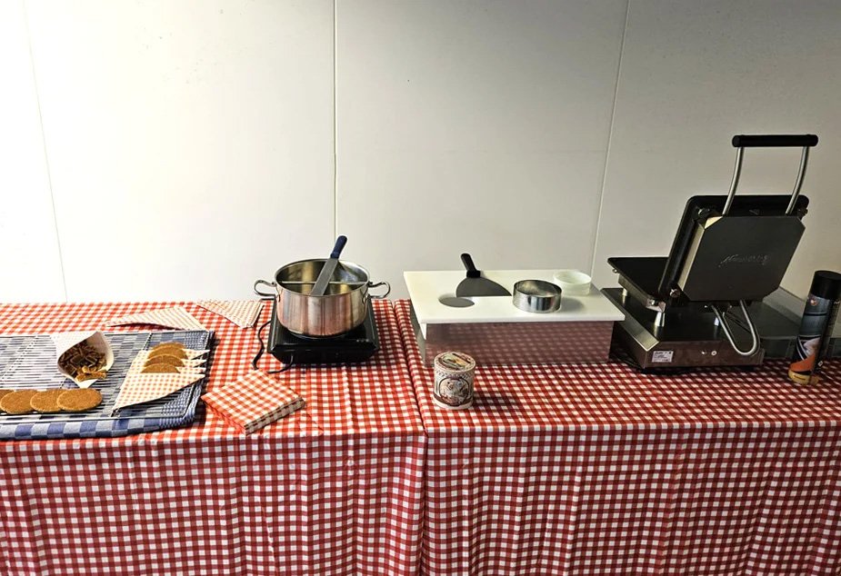 stroopwafelkraam