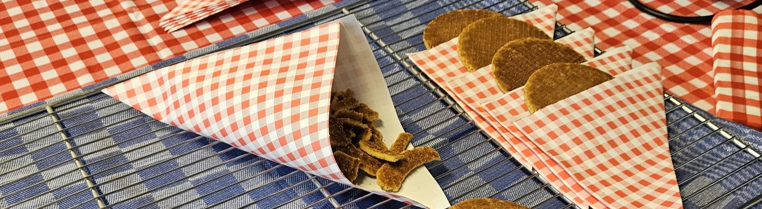 stroopwafel tafel